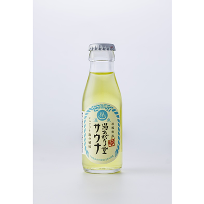 湯あがり堂サウナ