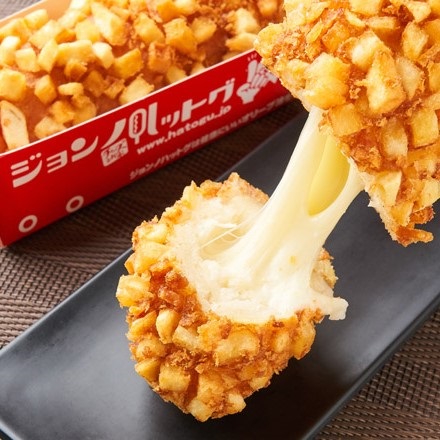 チーズハットグ 冷凍 業務用