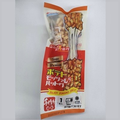 チーズハットグ 冷凍