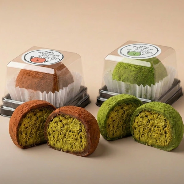 ドバイチョコ餅