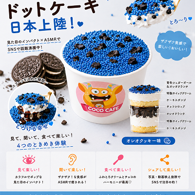 ドットケーキ