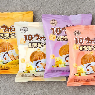 10ウォンパン