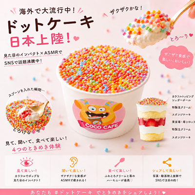 ドットケーキ